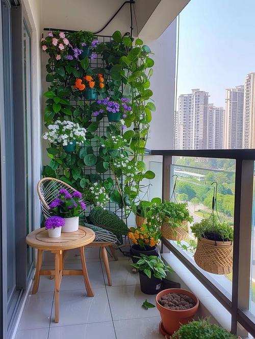 南阳台养花的秘诀，南阳台养花对风水？