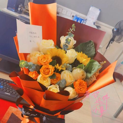 给花套个塑料袋，给花套个塑料袋好吗-第5张图片-优品飞百科