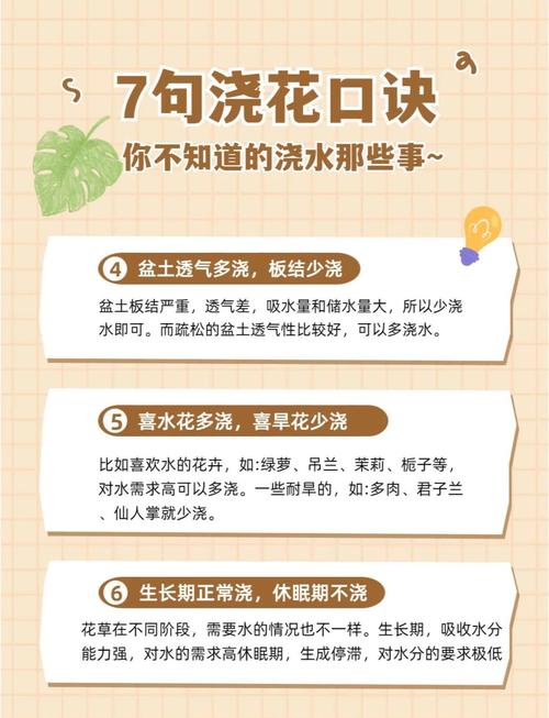 养花“浇水”很关键，养花浇水施肥技巧-第7张图片-优品飞百科