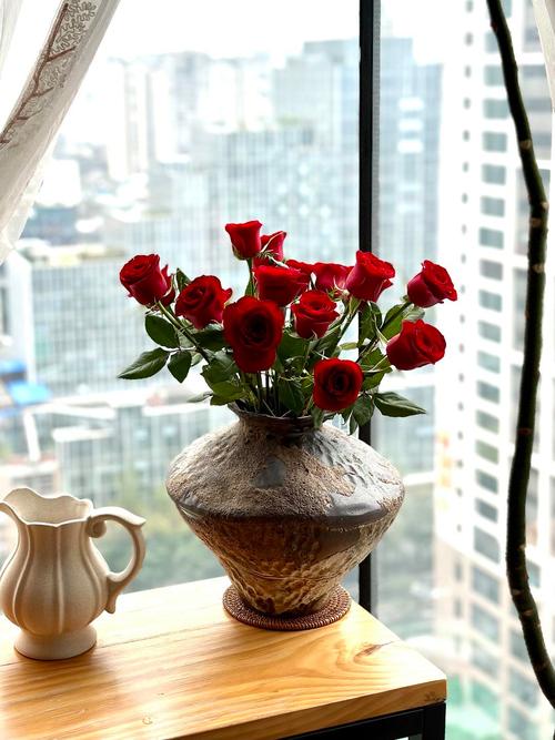 玫瑰怎么插活，玫瑰怎么插瓶容易活？-第6张图片-优品飞百科