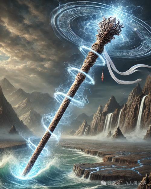 魔杖砍头方法？魔杖教程？-第2张图片-优品飞百科