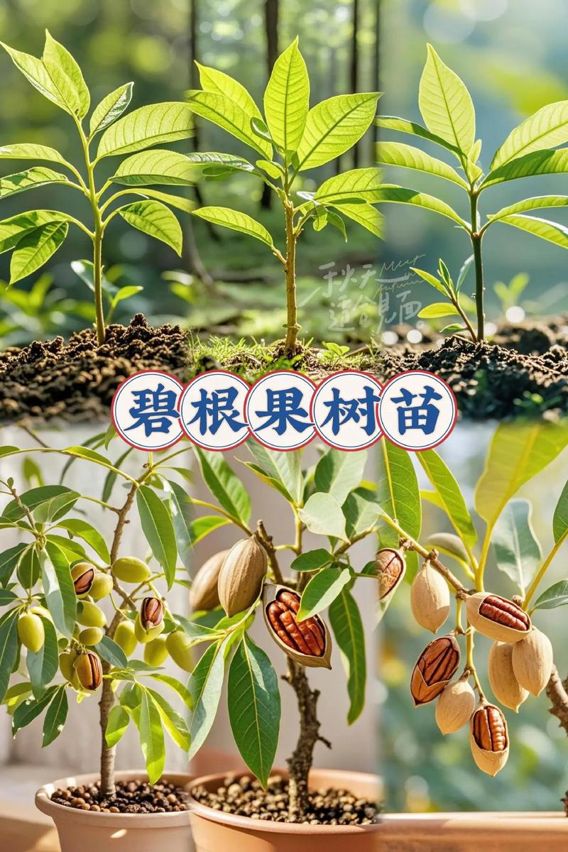 核桃树怎么种？核桃树怎么种会结果？-第2张图片-优品飞百科