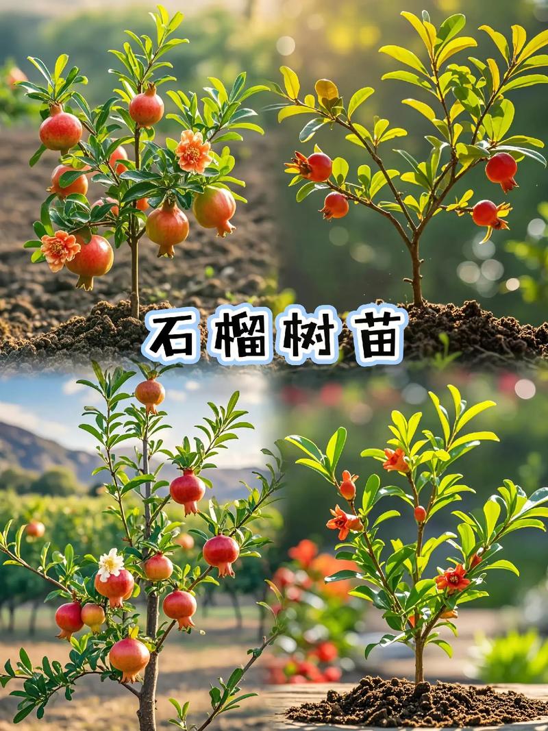 石榴怎么种植,石榴怎么种植教程?-第3张图片-优品飞百科 石榴怎么种植,石榴怎么种植教程?-第3张图片-优品飞百科