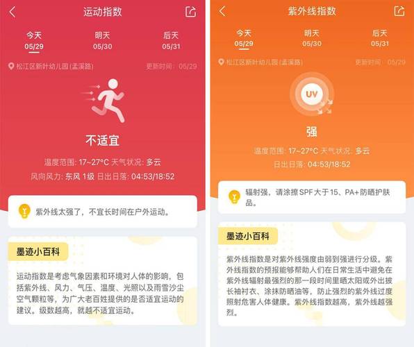 天气预报24个小时，天气预报24小时是几点到几点？-第4张图片-优品飞百科