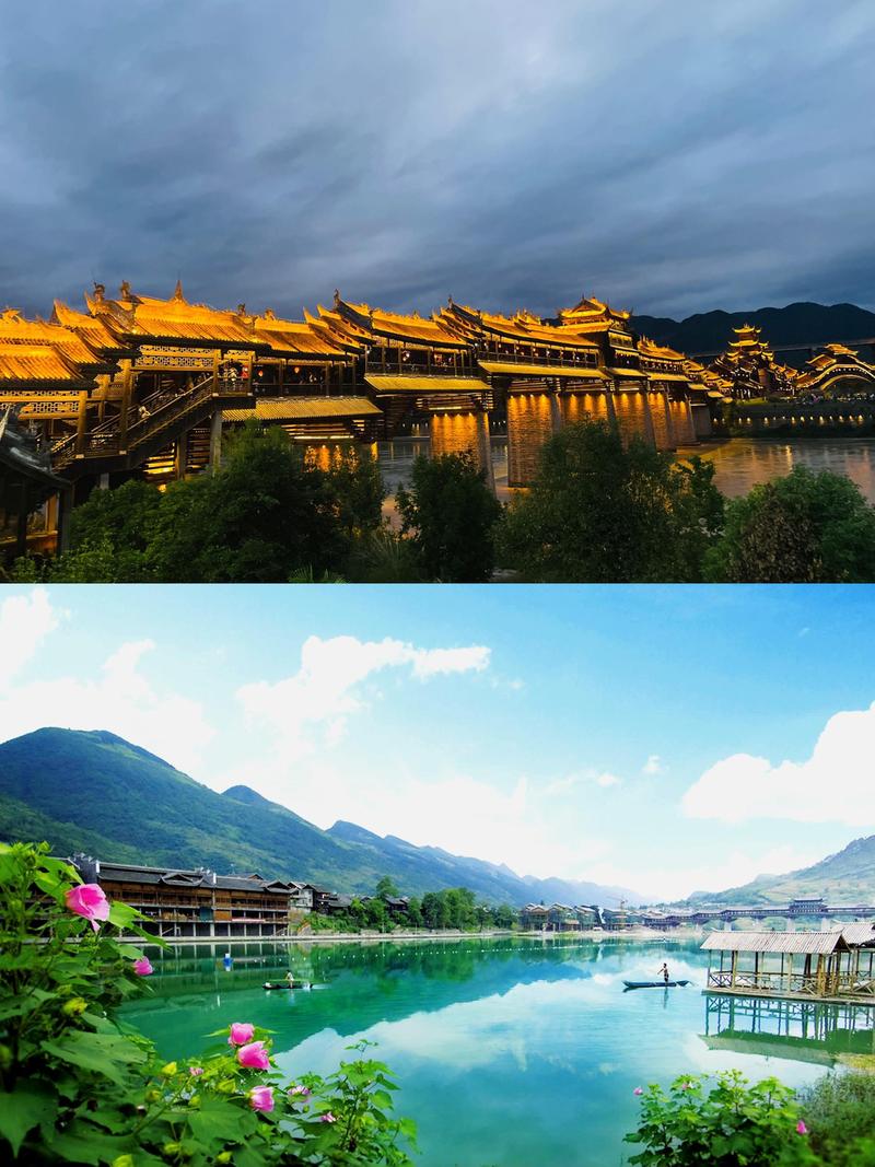 黔江精准天气30天一，黔江精准天气40天？-第3张图片-优品飞百科