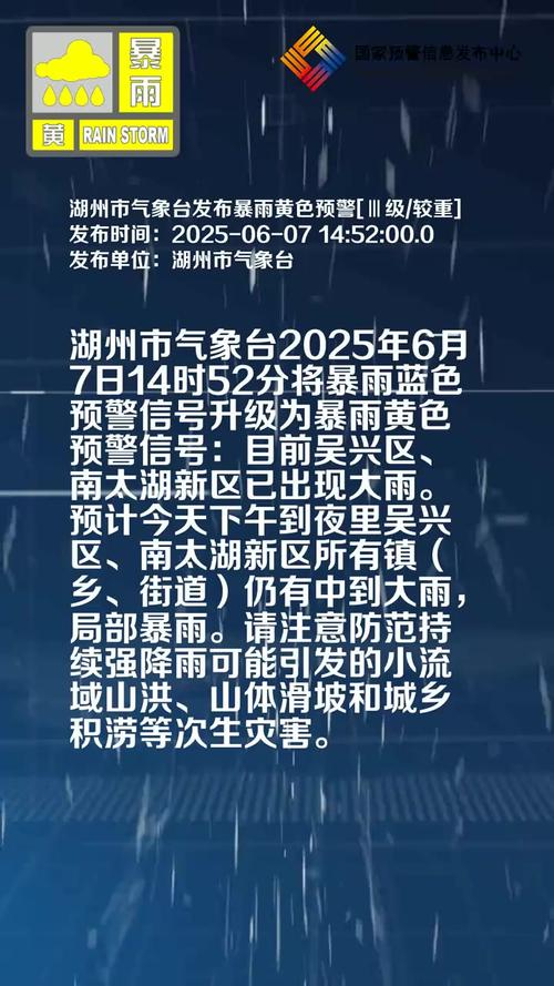 湖州市天气预报一周天气？布用英文怎么翻译？-第2张图片-优品飞百科