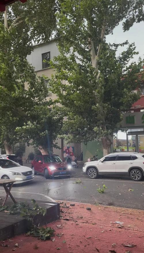 西工区天气预报？洛阳西工天气？-第5张图片-优品飞百科