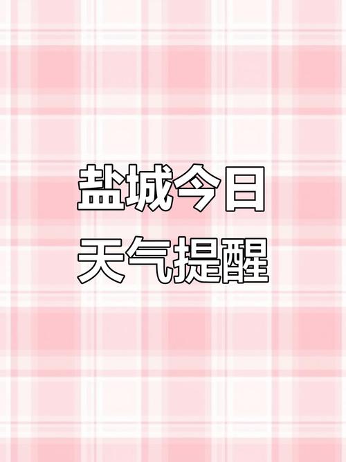 盐城天气预报一周15天，盐城市天气预报15天天气预报？-第5张图片-优品飞百科