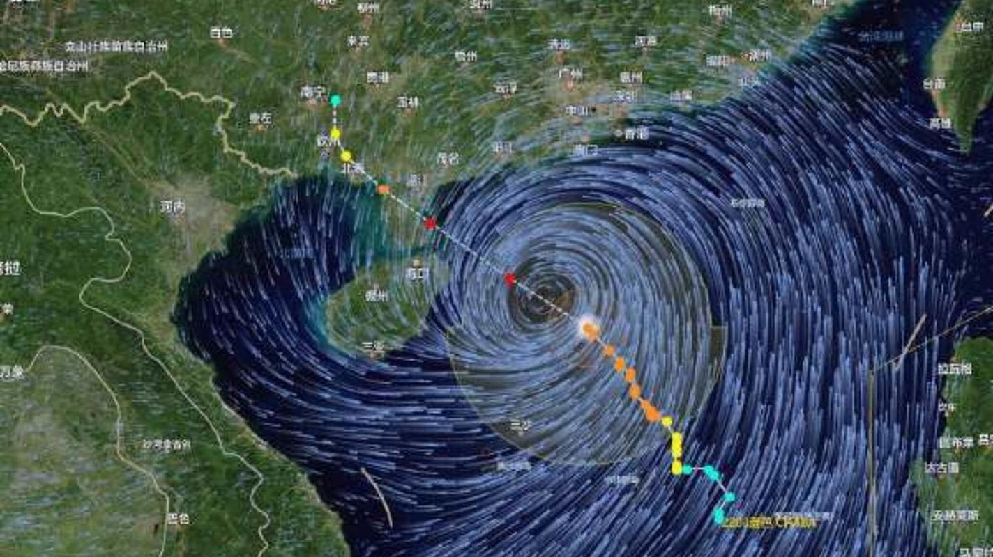 泰国天气台风最新消息新闻，泰国实时天气预报查询-第1张图片-优品飞百科