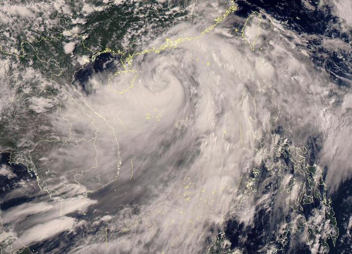 泰国天气台风最新消息新闻，泰国实时天气预报查询-第3张图片-优品飞百科