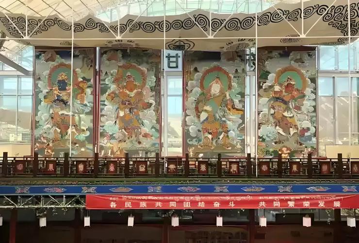 拉卜楞寺天气预报，夏河县拉卜楞寺天气预报-第6张图片-优品飞百科