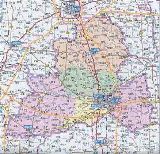 河南省漯河市临颍县天气预报，河南漯河市临颖天气预报