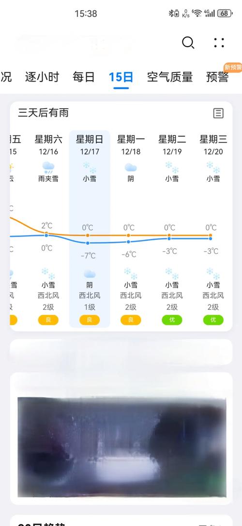 天气预报南昌市未来15天，未来一周南昌天气预报15天-第4张图片-优品飞百科