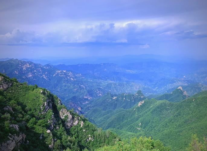 驼梁风景区天气预报，驼梁风景区天气预报一周7天查询