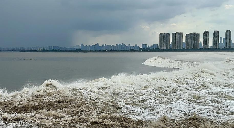 杭州钱塘区实时天气，钱塘区 天气预报？-第2张图片-优品飞百科
