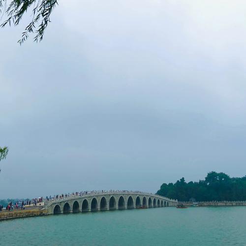 北京海淀区颐和园天气预报查询，北京市颐和园天气预报？-第4张图片-优品飞百科