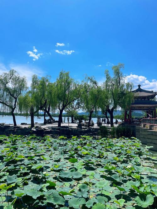 北京海淀区颐和园天气预报查询，北京市颐和园天气预报？-第5张图片-优品飞百科