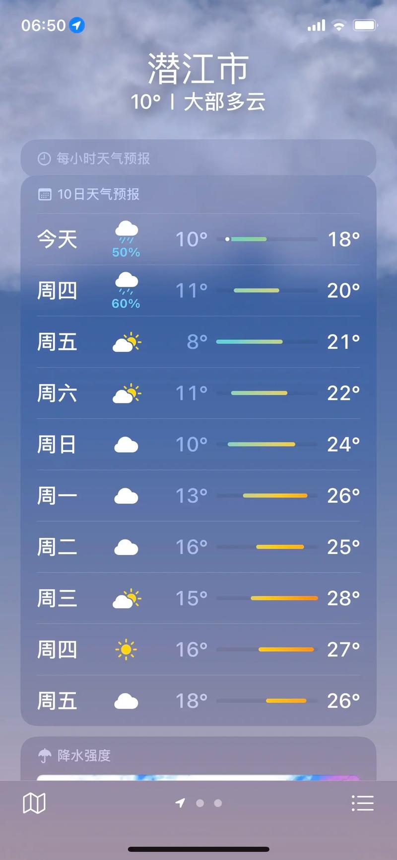 天气预报潜江？天气预报潜江运粮湖？-第3张图片-优品飞百科