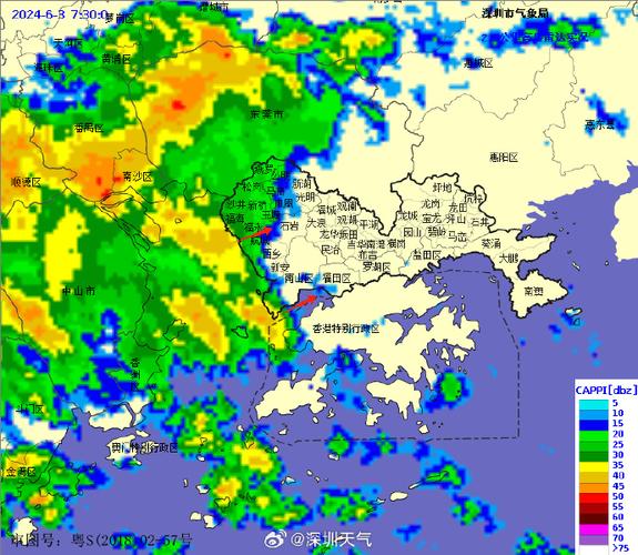 深圳南山天气24小时明细？深圳南山区天气24小时？