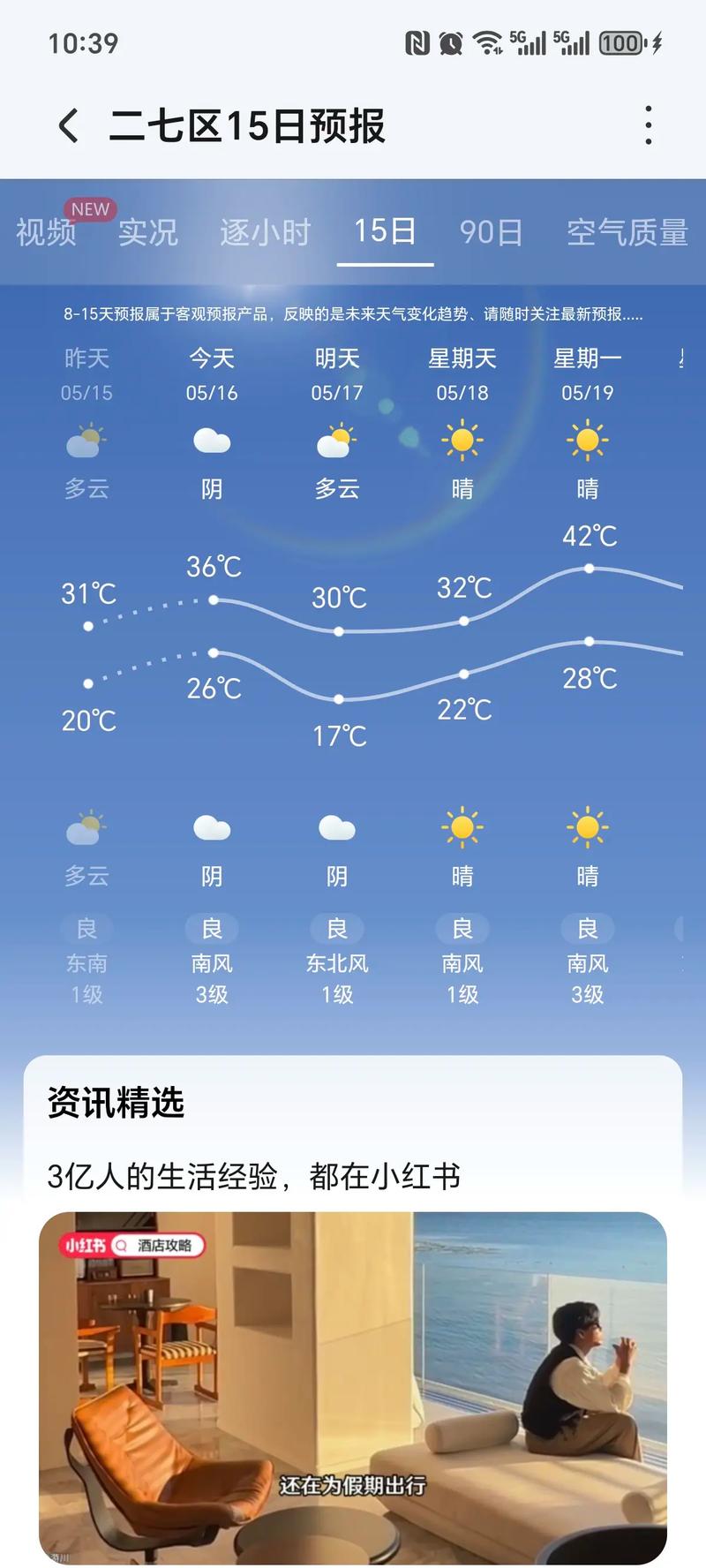 郑州9月份天气预报?郑州9月份天气预报30天查询?-第2张图片-优品飞百科 郑州9月份天气预报?郑州9月份天气预报30天查询?-第2张图片-优品飞百科