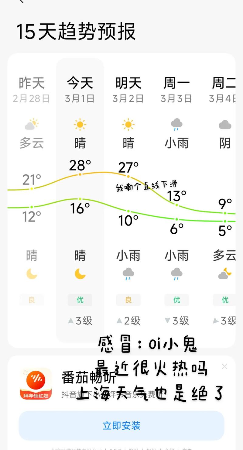 明日南京浦口天气，南京浦口天气预报30天-第8张图片-优品飞百科