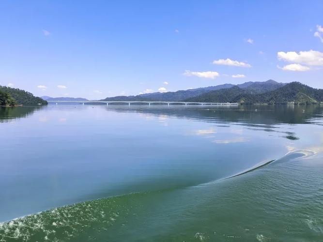 杭州千岛湖天气怎么样啊现在，杭州千岛湖的天气情况-第3张图片-优品飞百科
