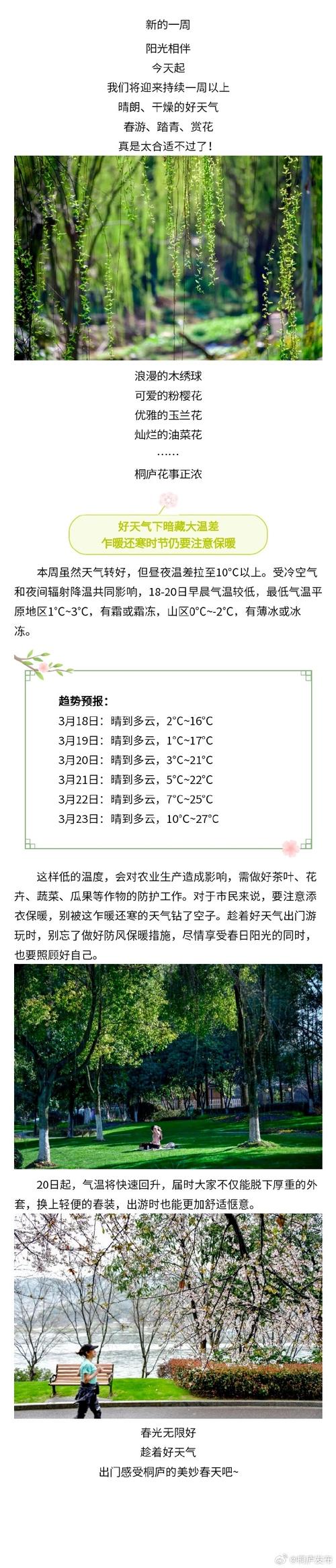 浙江杭州近一周天气？浙江杭州最近一周天气？-第3张图片-优品飞百科