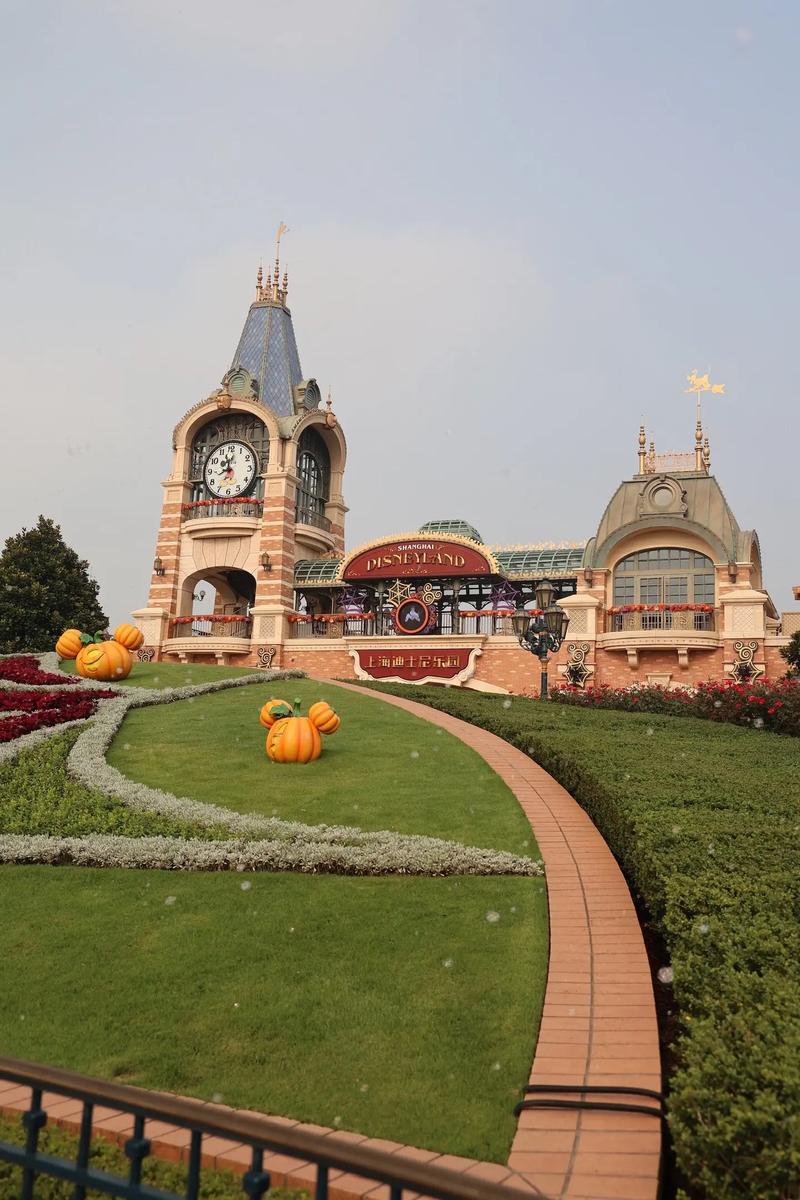 上海迪士尼现在天气多少度，上海迪士尼地区天气预报