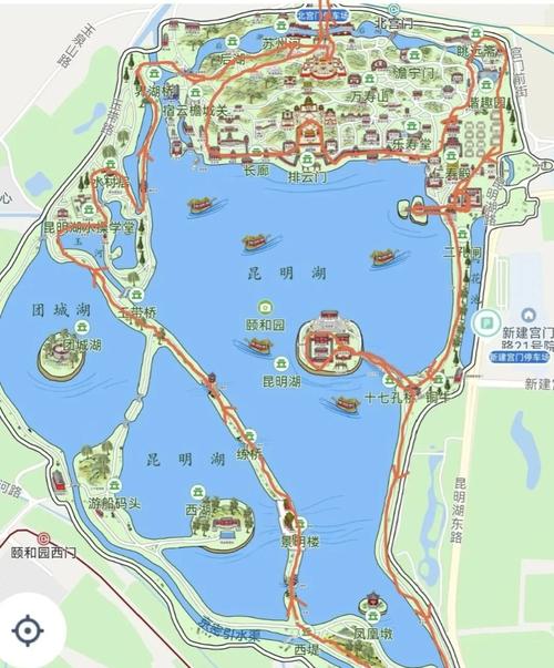 颐和园天气预报小时，北京天气颐和园天气预报