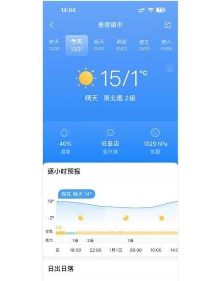 天气24小时的天气，天气24小时天气预报查询-第6张图片-优品飞百科
