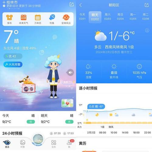 天气24小时的天气，天气24小时天气预报查询-第8张图片-优品飞百科