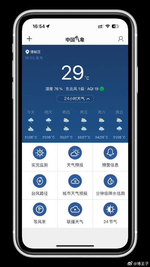 哪款天气预报更准确，哪一款天气预报准确？