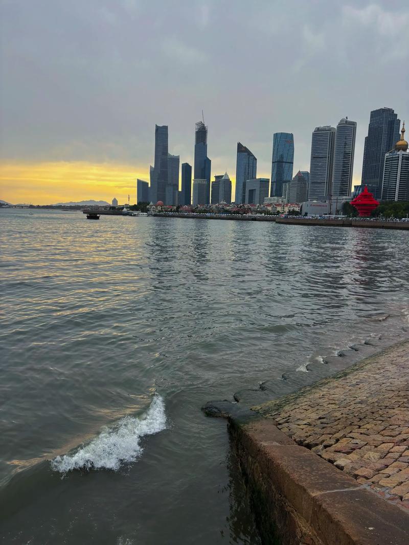 青岛天气预报视频直播，天气在线青岛？-第3张图片-优品飞百科