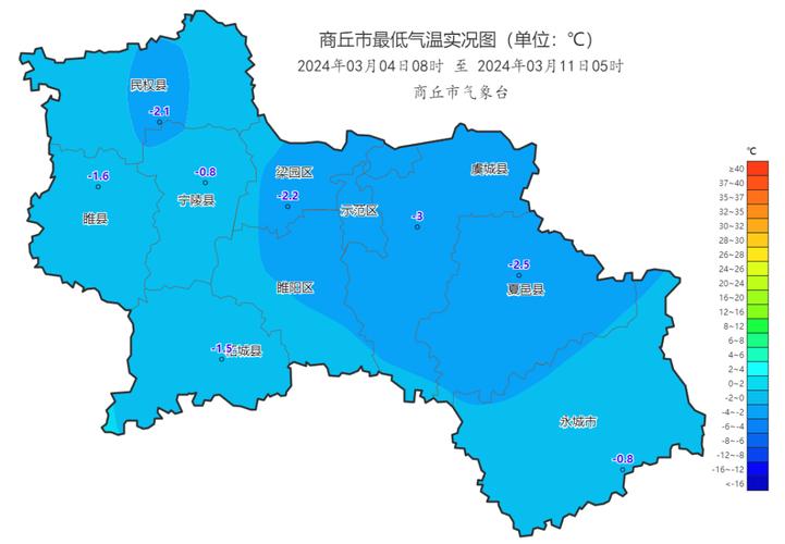商丘天气预报24小时，商丘天气预报24小时实时查询？-第3张图片-优品飞百科