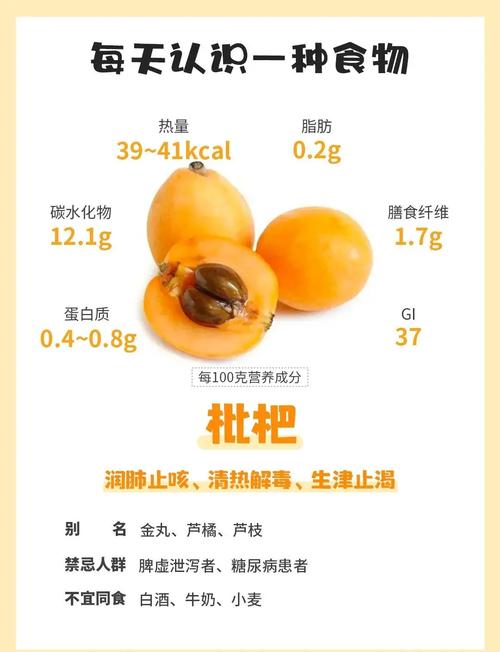 枇杷的功效与作用，枇杷的功效与作用是什么？