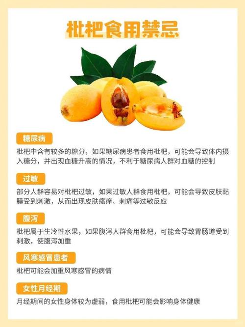 枇杷的功效与作用，枇杷的功效与作用是什么？-第3张图片-优品飞百科