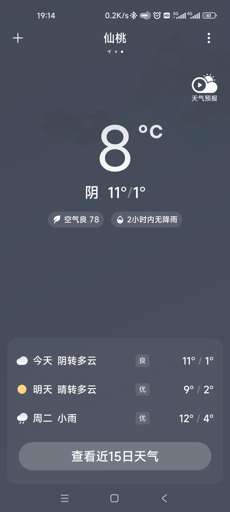 鹰潭天气预报15天，天气预报鹰潭天气预报？-第1张图片-优品飞百科