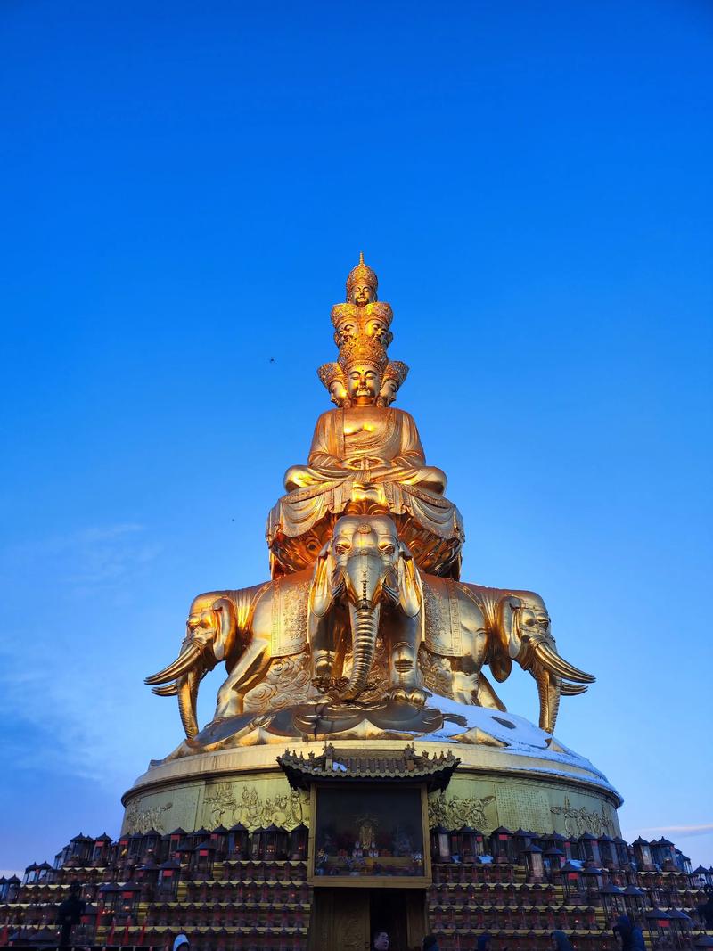 天气预报峨眉山，天气预报峨眉山天气预报-第5张图片-优品飞百科