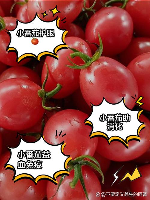 圣女果的功效与作用，女性吃圣女果的功效与作用-第2张图片-优品飞百科