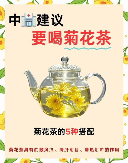 菊花茶如何制作，菊花茶怎样制作过程？-第5张图片-优品飞百科