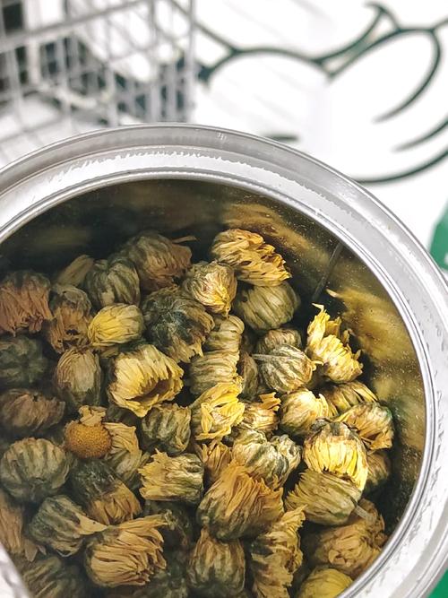 菊花茶如何制作，菊花茶怎样制作过程？-第8张图片-优品飞百科