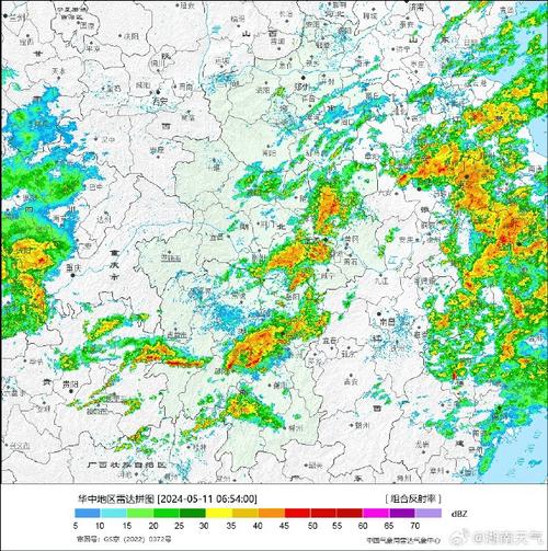 长沙天气预报下雨？长沙天气雨下到什么时候？-第6张图片-优品飞百科
