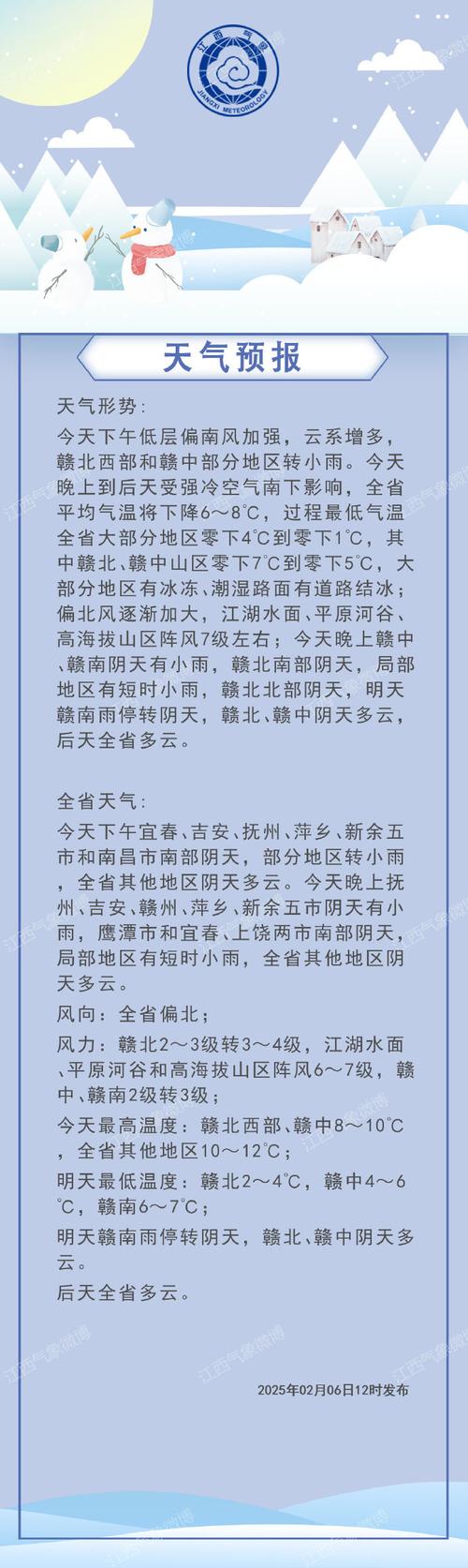 江西宁都天气预报，宁都天气预报1？-第5张图片-优品飞百科