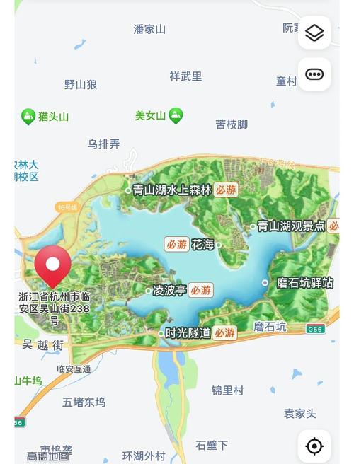 天气预报临安青山湖？浙江临安青山湖天气预报？-第6张图片-优品飞百科