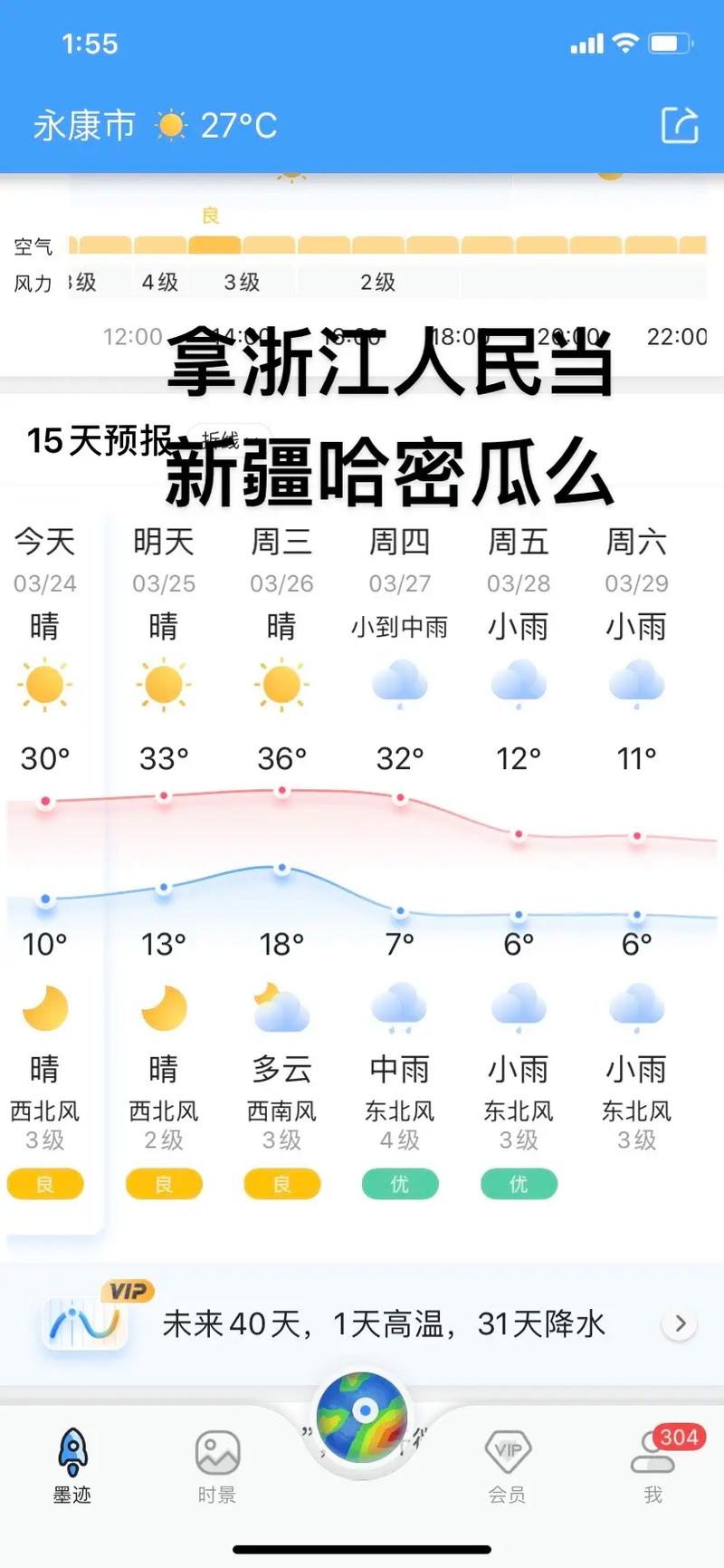 伊吾天气预报，新疆各地天气预报
