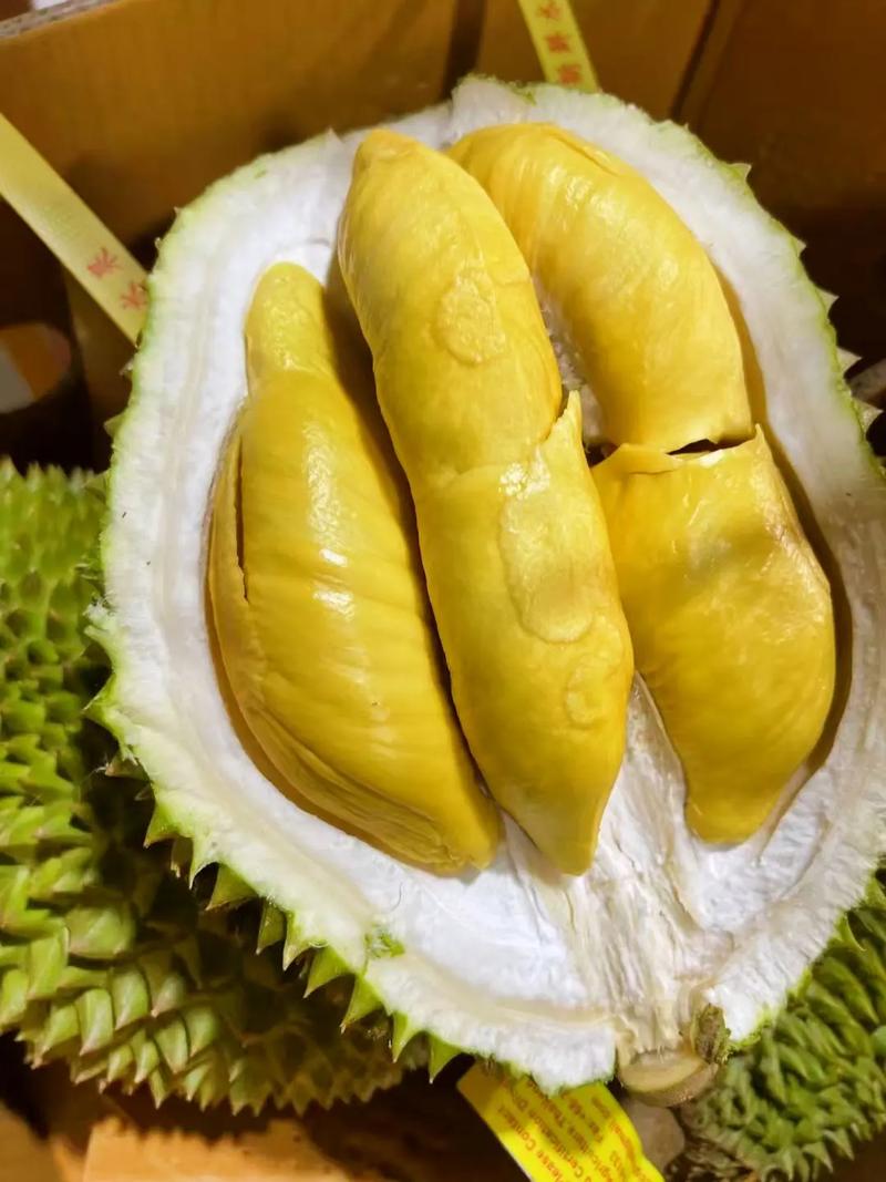 榴莲能放多久，榴莲图片，榴莲能存放几天-第2张图片-优品飞百科