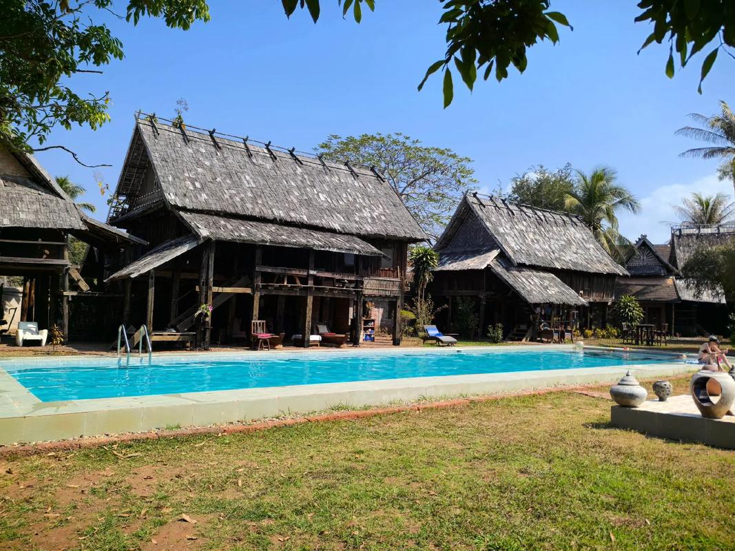 琅勃拉邦天气预报，琅勃拉邦封城-第1张图片-优品飞百科