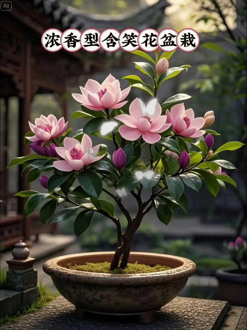 含笑花能养在室内吗，含笑花可以盆栽吗-第2张图片-优品飞百科