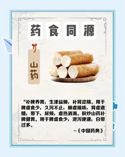 山药的功效与作用，山药的功效与作用吃法-第5张图片-优品飞百科