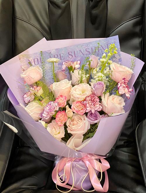 看病人送什么花，看病人送什么花好早日康复-第1张图片-优品飞百科